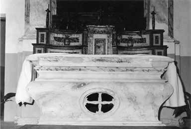 Cappella Maurizi